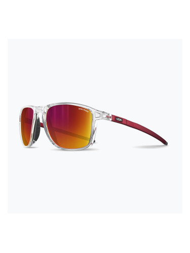 Слънчеви очила Julbo Compass Spectron shiny translu crystal/red