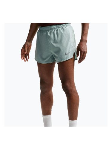 Шорти за бягане Nike Fast Dri-Fit Brief Lined 3" steam/blacker
