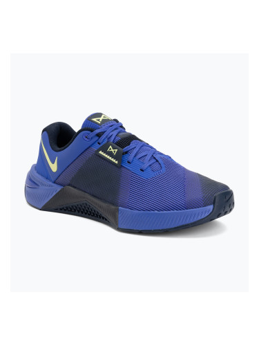Мъжки обувки за тренировка Nike Metcon 10 persian violet/obsidian/light lemon twist