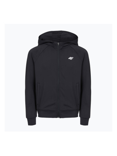 Детски суитшърт 4F The Gym Power FNK M690 deep black