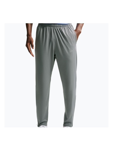 Мъжки панталони за бягане Nike Miler Dri-Fit Knit smoke grey