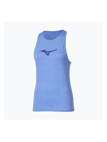 Дамска тениска за бягане Mizuno Core Runbird Tank Top ultramarine
