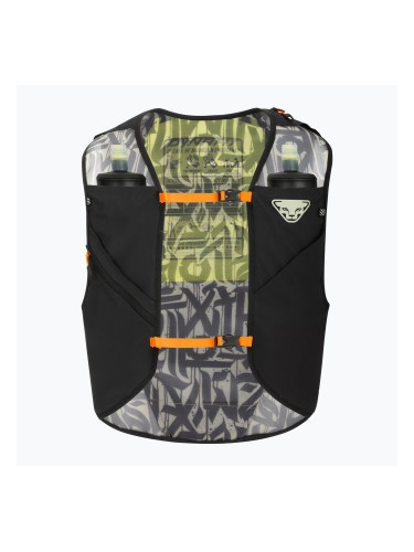 Жилетка за бягане DYNAFIT Trail 6 l black out