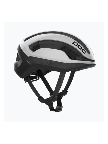 Велосипедна каска POC Omne Lite hydrogen white/uranium black matt
