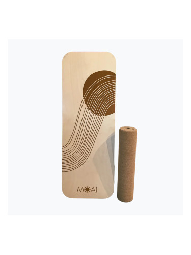 Образователен борд MOAI Big Kahuna Balance Board
