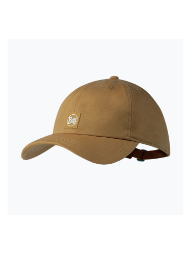 Шапка с козирка BUFF Baseball Solid zire camel
