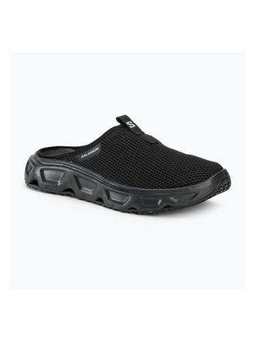 Мъжки джапанки Salomon Reelax Slide 6.0 black/black/alloy
