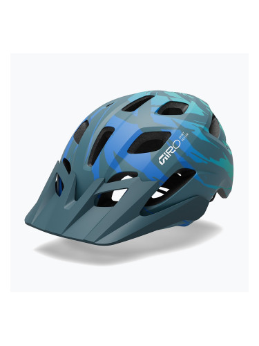 Детска велосипедна каска Giro Tremor Child JR matte trench blue