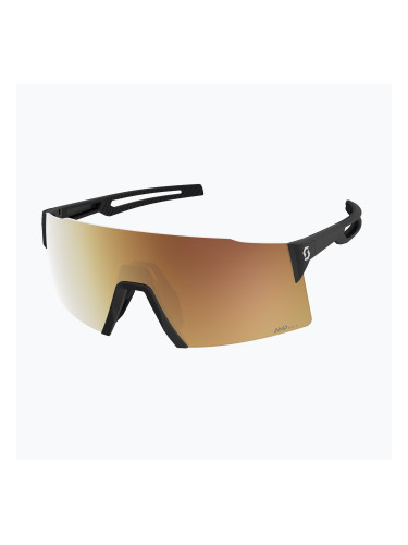 Слънчеви очила SCOTT Stride Compact LS black/amp ls gold chrome