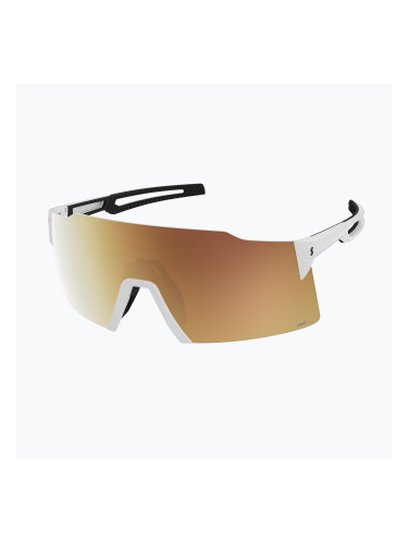 Слънчеви очила SCOTT Stride LS white/amp ls gold chrome