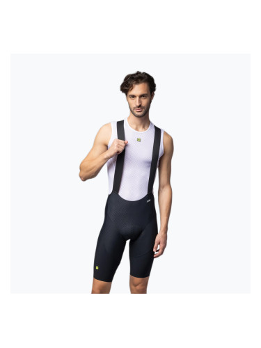 Мъжки шорти за колоездене Alé Voltage Bibshorts black
