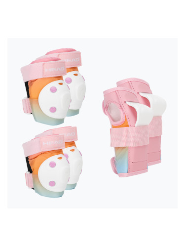 Унисекс протектори HEAD Pink Armour
