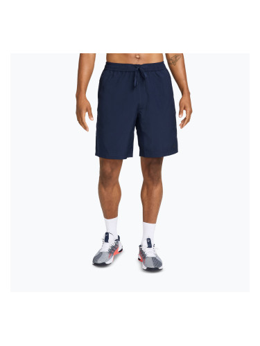 Мъжки тренировъчни шорти Nike Form Dri-Fit Unlined 9" obsidian/black