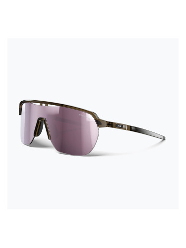 Слънчеви очила Julbo Frequency Spectron HD shiny translucent brown/black
