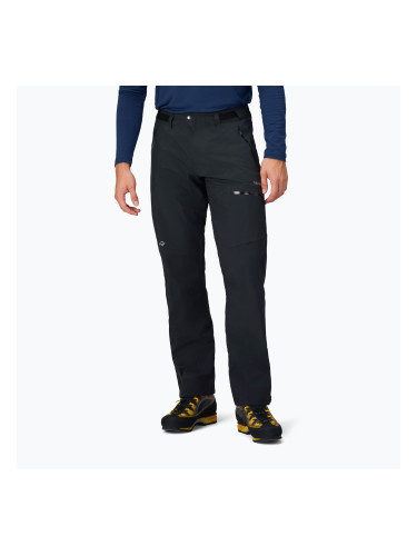 Мъжки панталони за трекинг NORRONA Falketind Gore-Tex caviar black