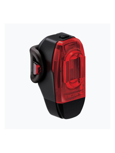 Задна велосипедна лампа Lezyne KTV Drive+ в черен цвят