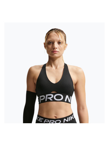 Спортен сутиен Nike Pro Sculpt Medium Support black/white/white