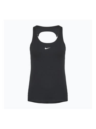 Дамска тренировъчна тениска Nike Pro Dri-Fit black/white