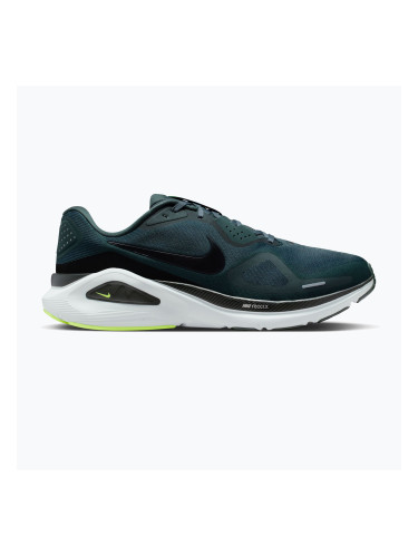 Мъжки обувки за бягане Nike Structure 26 Extra Wide seaweed/volt/pure platinum