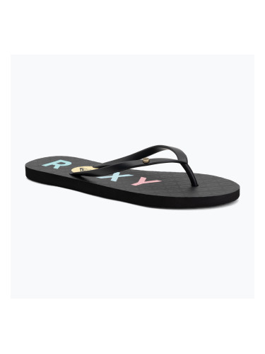 Дамски джапанки ROXY Sandy III black/rainbow