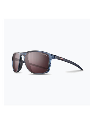 Слънчеви очила Julbo Compass Polarized HD blue dark translucent brilliant/blue