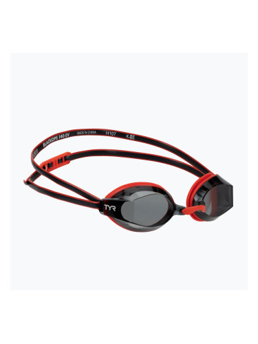 Очила за плуване TYR Blackops 140 Ev Racing red/black