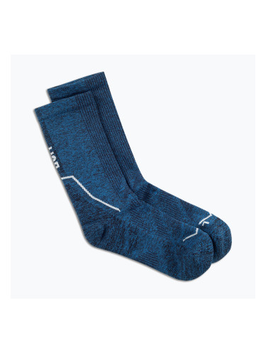 Чорапи BUFF Dryflx Crew blue