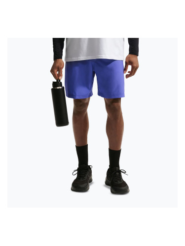 Мъжки тренировъчни шорти Nike Form Dri-Fit Versatile 7" persian violet/black