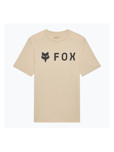 Детска тениска Fox Racing Absolute Jr tan