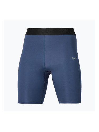 Мъжки шорти за бягане Mizuno Core Impulse Mid estate blue