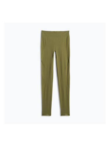 Дамски тренировъчен клин 4F Solar Punk FNK F406 olive