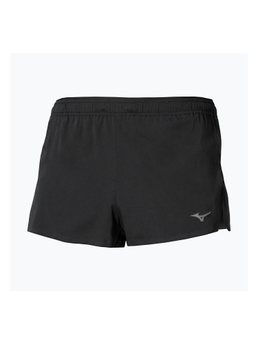 Мъжки шорти за бягане Mizuno Tech Light Split 1.5 black