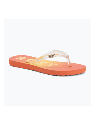 Детски джапанки ROXY Viva Jelly camellia
