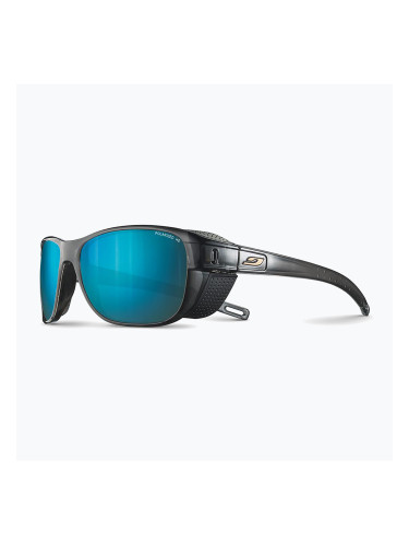 Слънчеви очила Julbo Camino M Polarized HD matte translucent black/gray