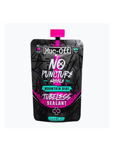 Лепило за гуми Muc-Off MTB No Puncture Hassle 140 ml