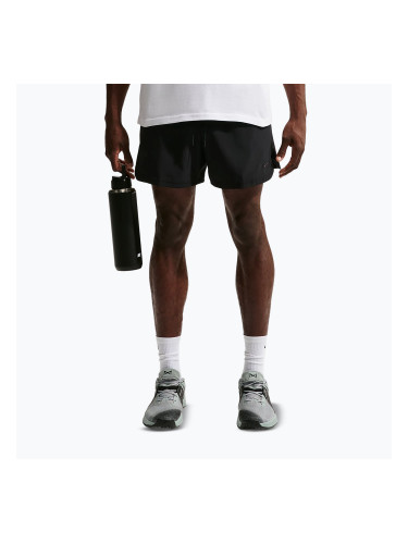 Мъжки тренировъчни шорти Nike N.A.C. Dri-Fit 5" black/black/dark smoke grey