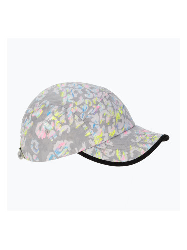 Детска бейзболна шапка BUFF 5 Panels Ozira сива 122558.937.10.00