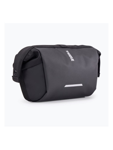 Велосипедна чанта за кормило Thule Chasm Handelbar 2 l black
