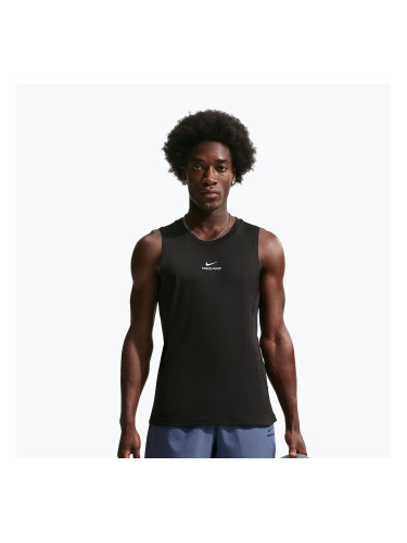 Мъжка тренировъчна тениска Nike Pro Training Dri-Fit black/white