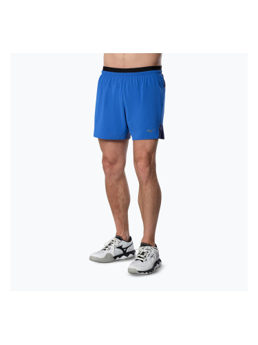 Мъжки шорти за бягане Mizuno Active Alpha 5.5 dazzling blue