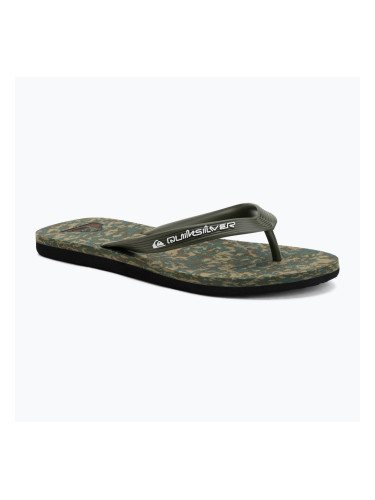 Мъжки джапанки Quiksilver Molokai recycled grape leaf