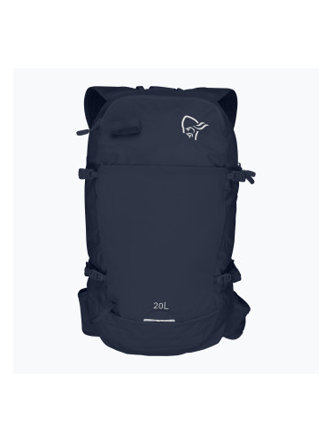 Раница за трекинг NORRONA Femund Econyl70 20 l indigo night