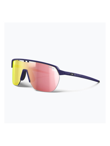 Слънчеви очила Julbo Frequency Reactiv LAGP matte dark/purple