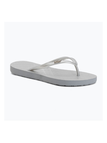 Детски джапанки ROXY Viva VI silver