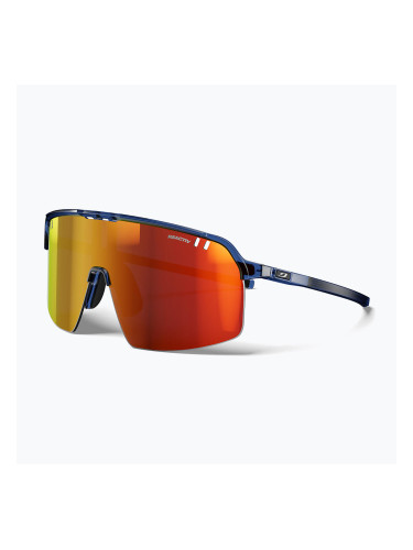 Слънчеви очила Julbo Intensity Reactiv Light Amplifier shiny translucent blue/black