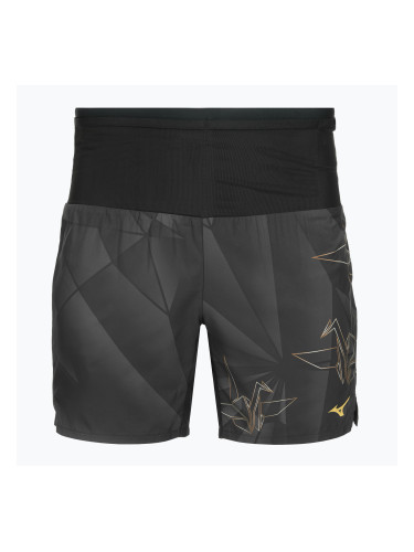 Мъжки шорти за бягане Mizuno Active Graphic Multi Pocket taniori