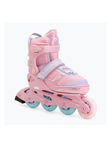 Детски ролери Head K1 pink