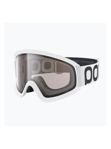 Велосипедна маска POC Ora hydrogen white/clarity trail/cloudy brown
