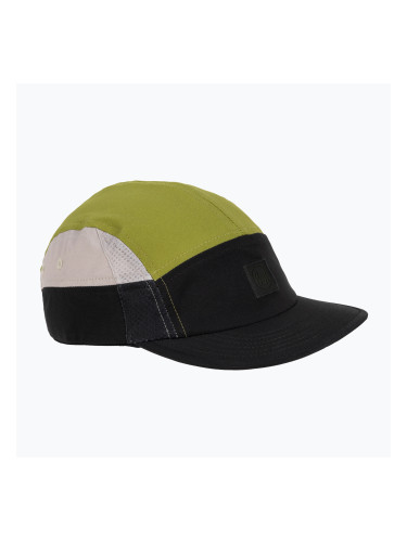 BUFF 5 панела Go Domus сива бейзболна шапка 125314.901.30.00