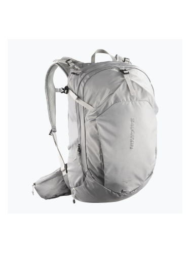 Туристическа раница Salomon Trailblazer 30 l cloudburst/paloma/silver